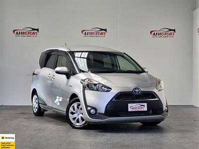 2017 Toyota Sienta