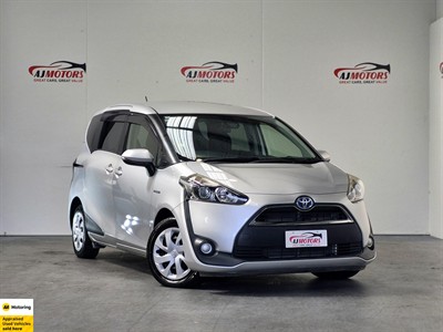 2017 Toyota Sienta