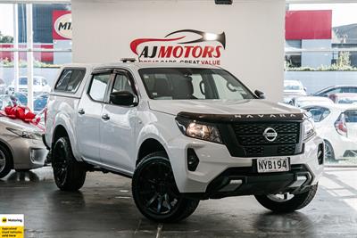 2021 Nissan Navara