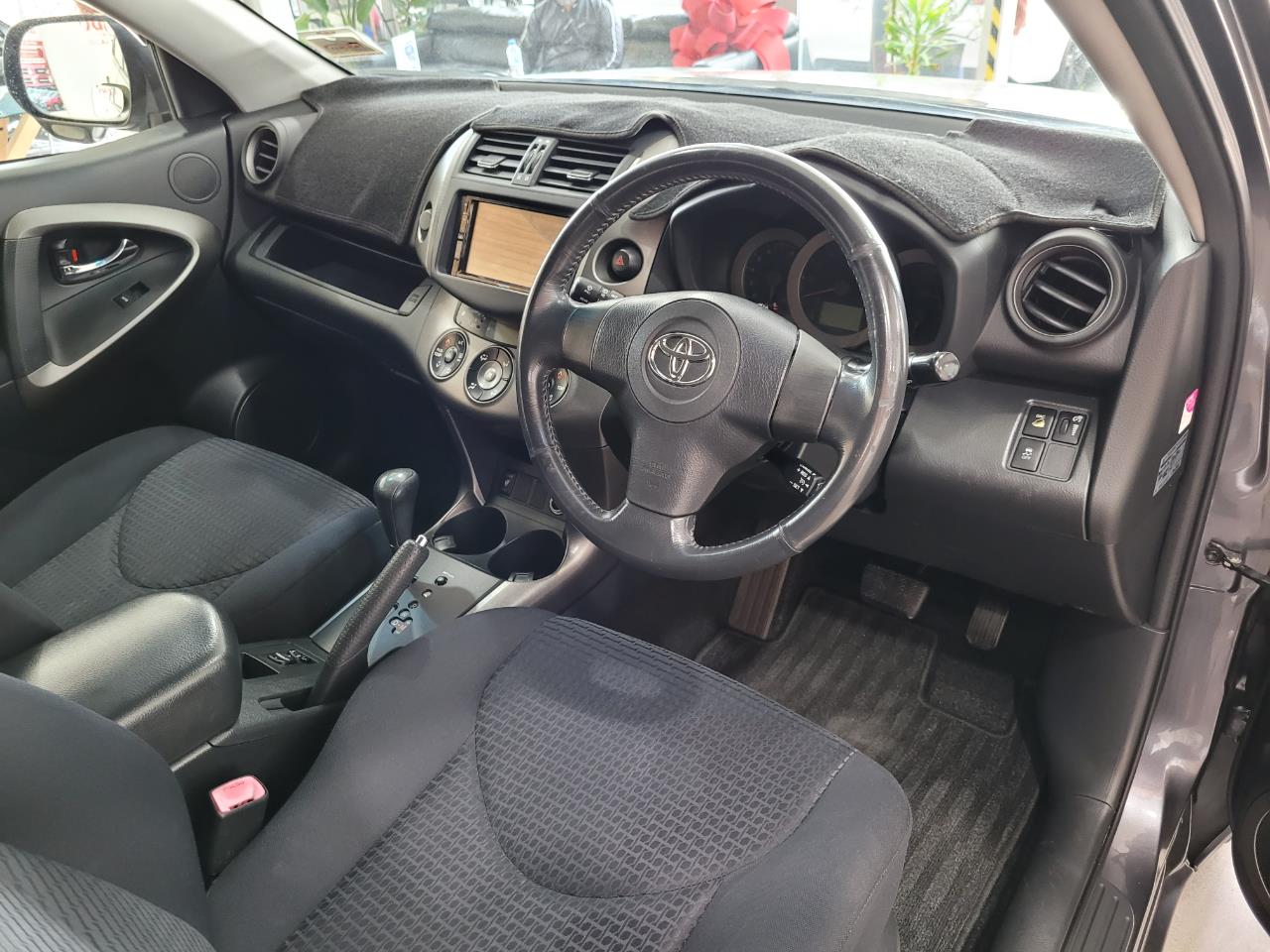 2009 Toyota Vanguard