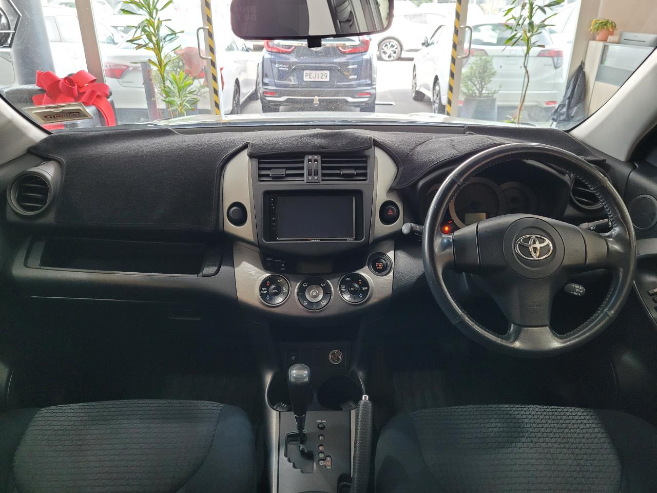 2009 Toyota Vanguard