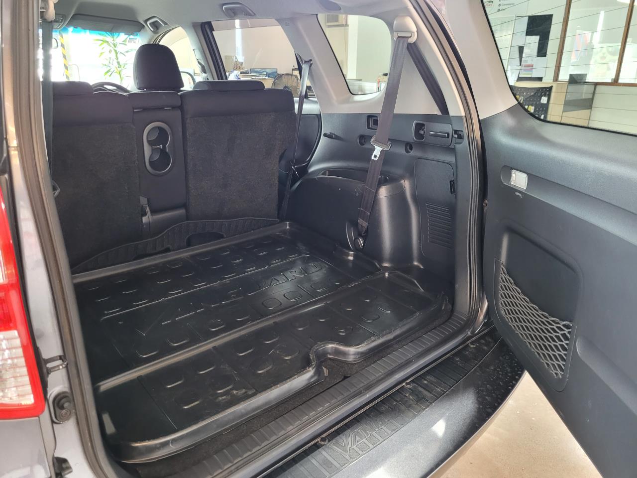 2009 Toyota Vanguard