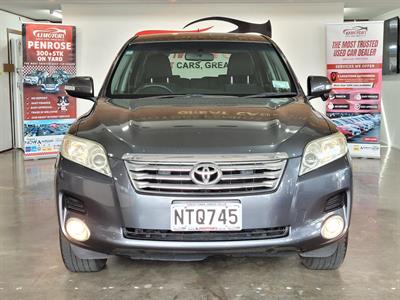 2009 Toyota Vanguard - Thumbnail