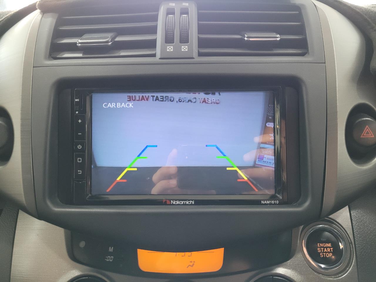 2009 Toyota Vanguard