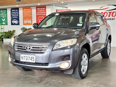 2009 Toyota Vanguard - Thumbnail