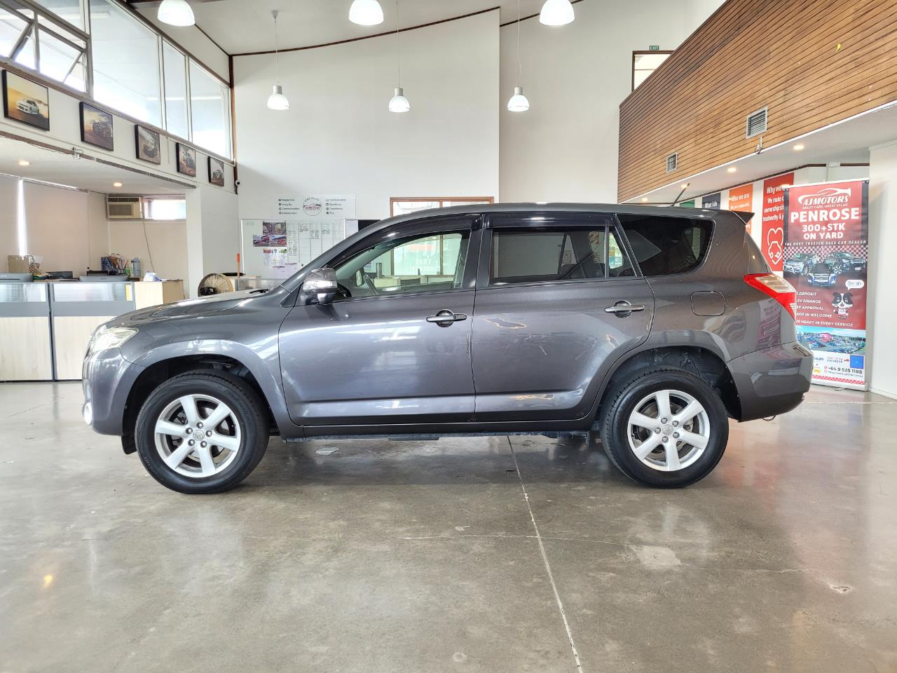 2009 Toyota Vanguard