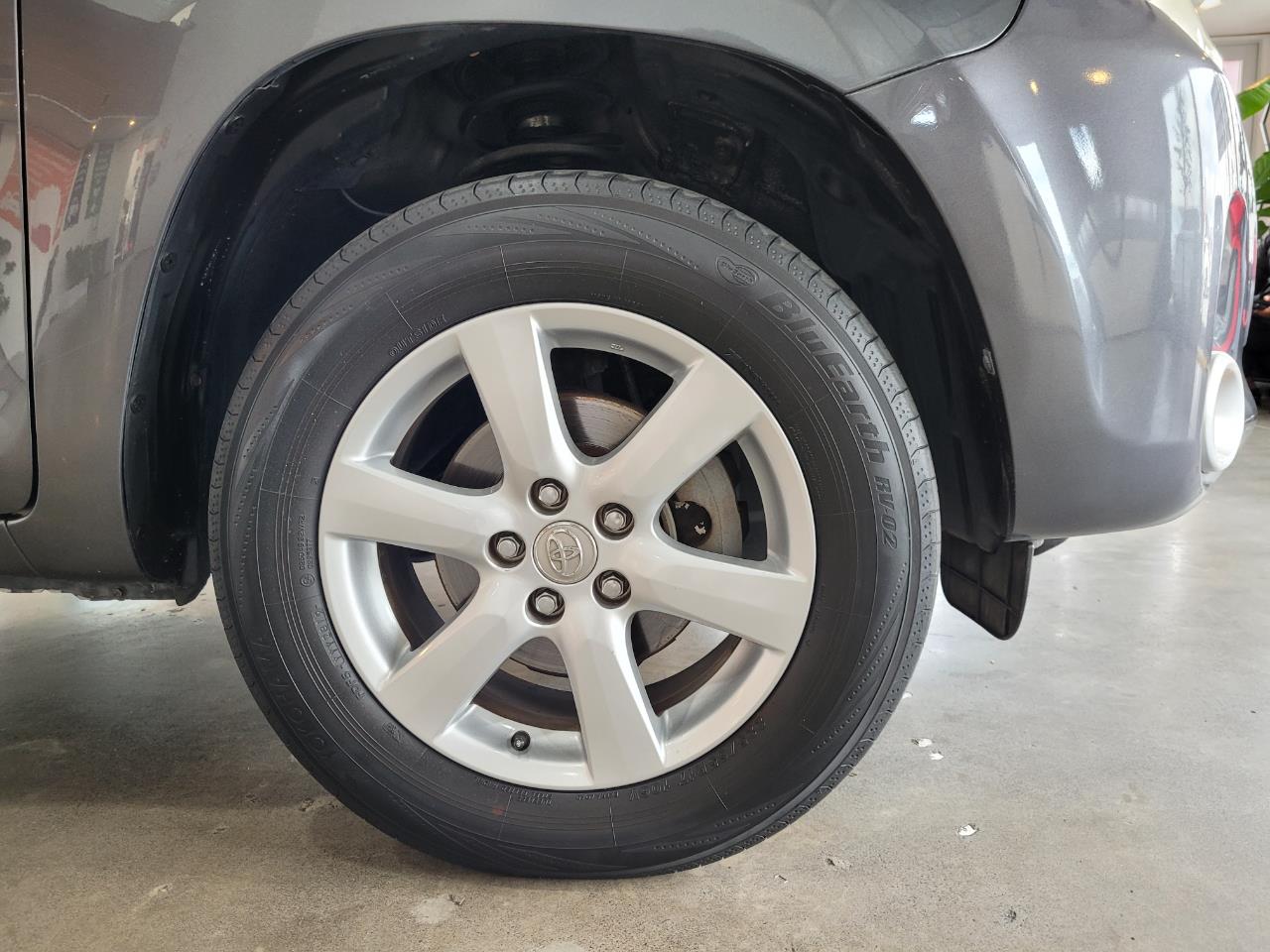 2009 Toyota Vanguard