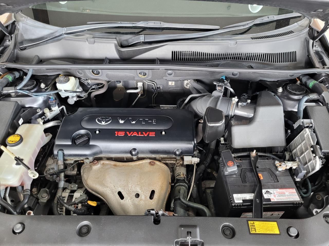 2009 Toyota Vanguard