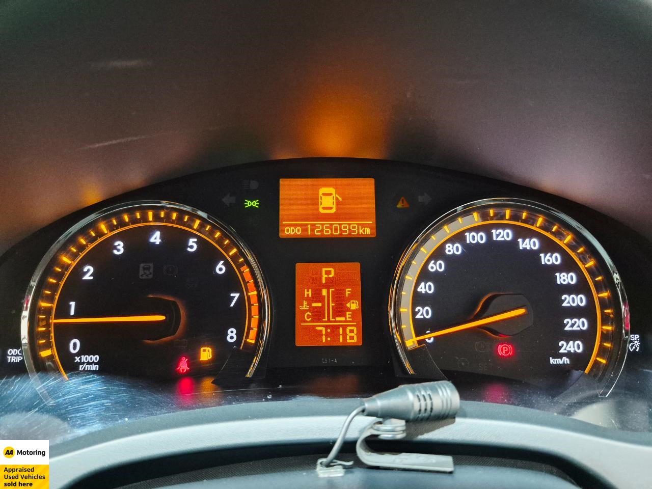 2014 Toyota Avensis
