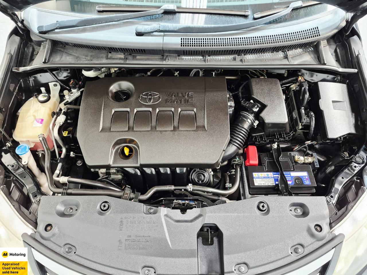 2014 Toyota Avensis