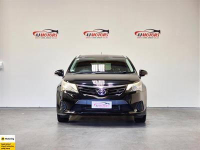 2014 Toyota Avensis - Thumbnail