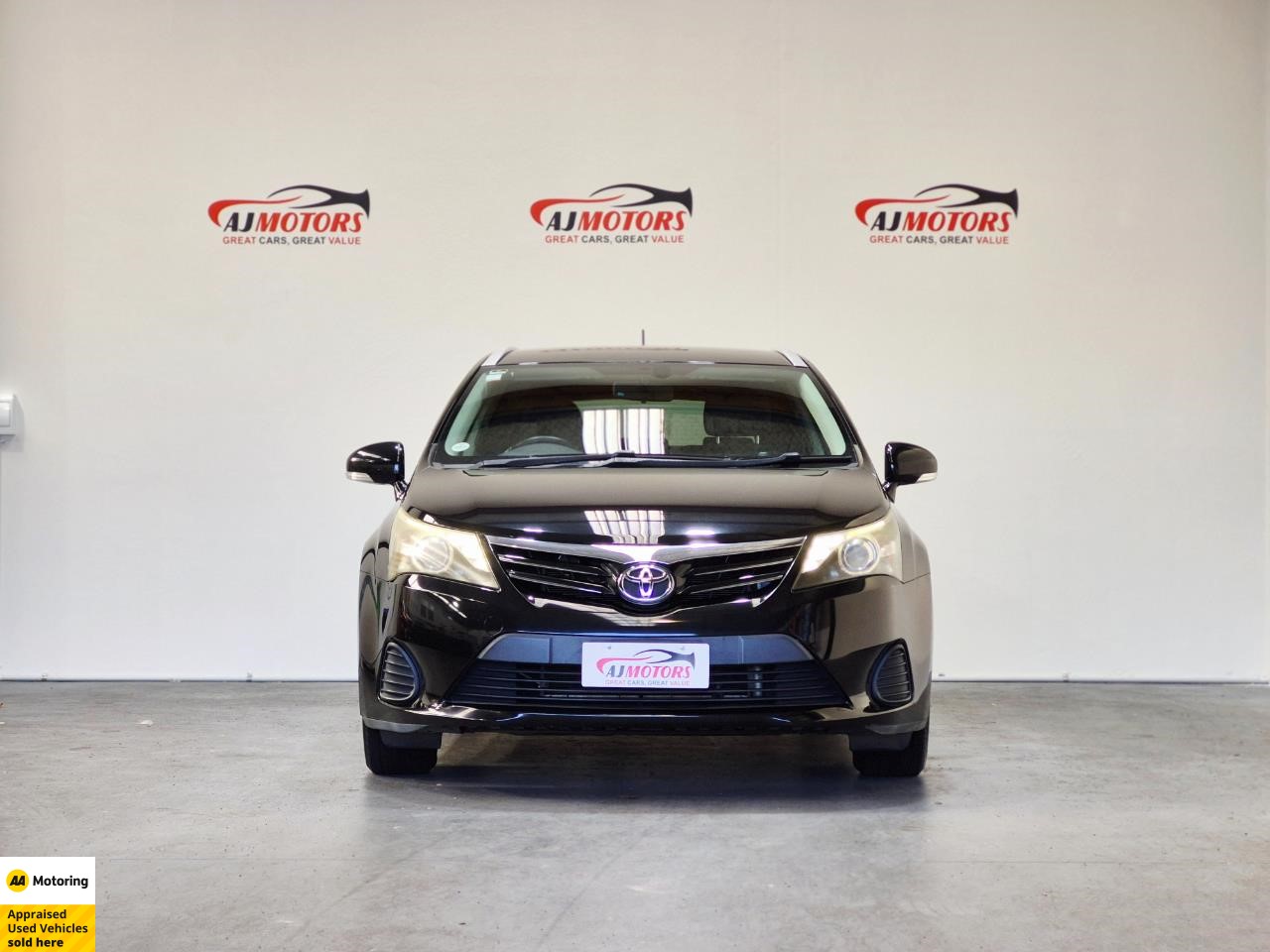 2014 Toyota Avensis