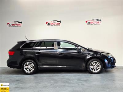 2014 Toyota Avensis - Thumbnail