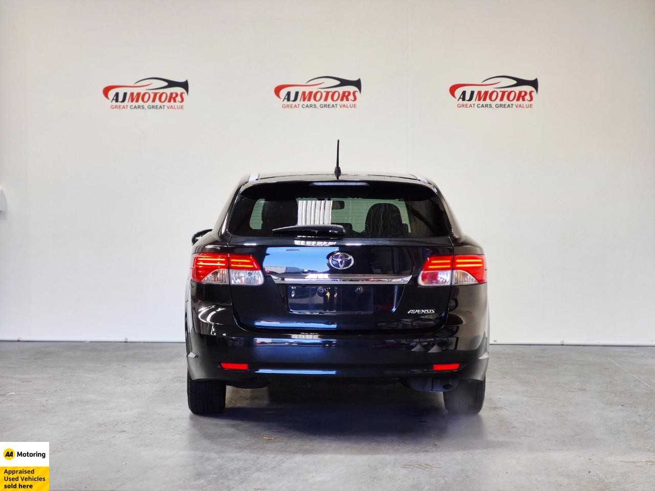 2014 Toyota Avensis