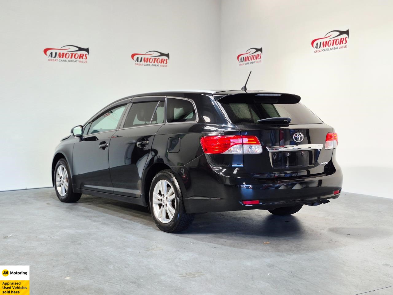 2014 Toyota Avensis