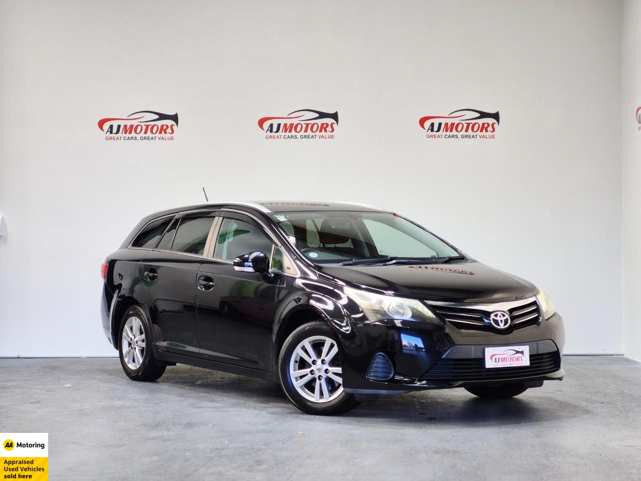 2014 Toyota Avensis