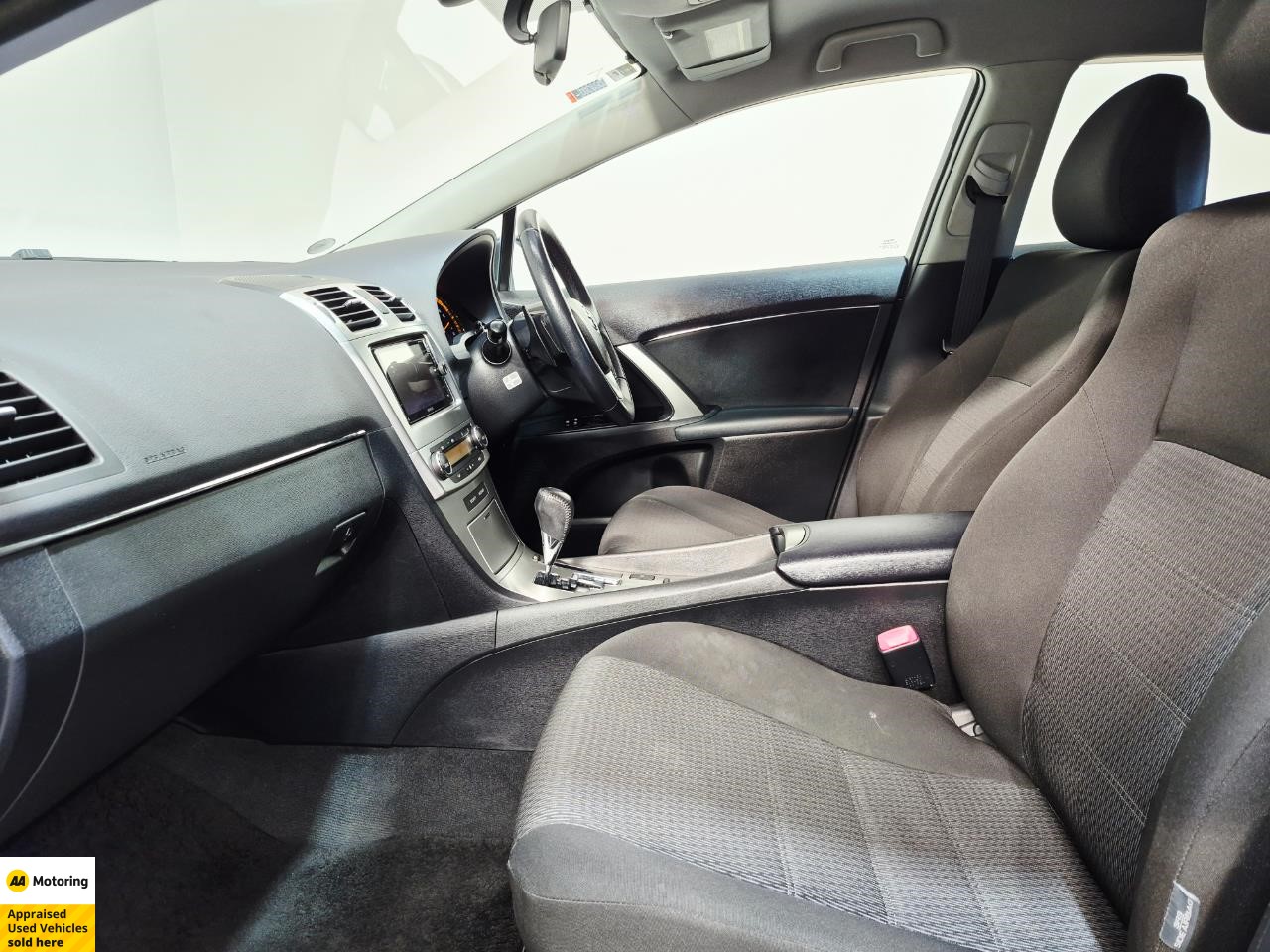 2014 Toyota Avensis