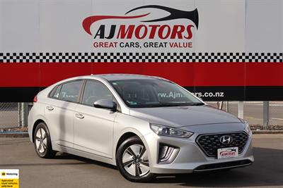 2022 Hyundai IONIQ