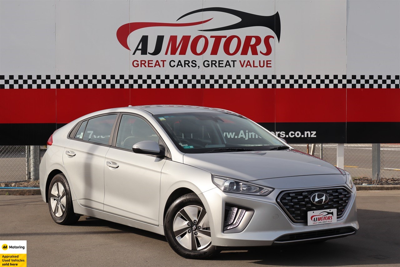 2022 Hyundai IONIQ