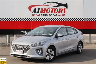 2022 Hyundai IONIQ - Thumbnail