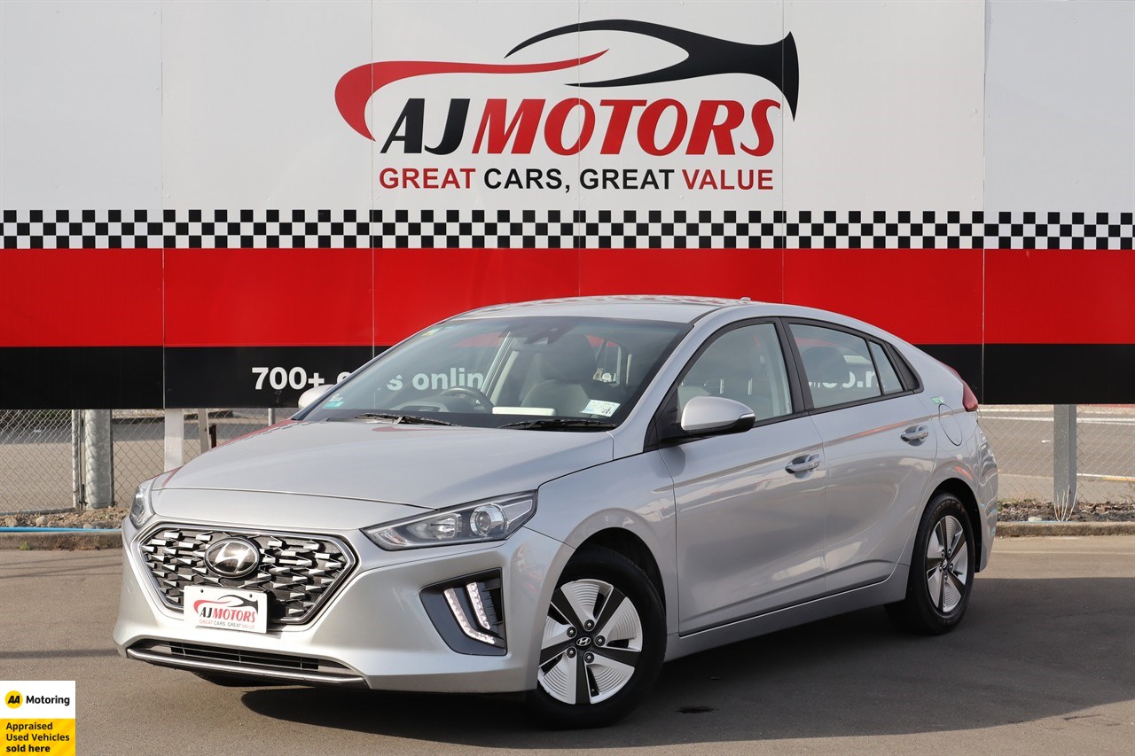 2022 Hyundai IONIQ