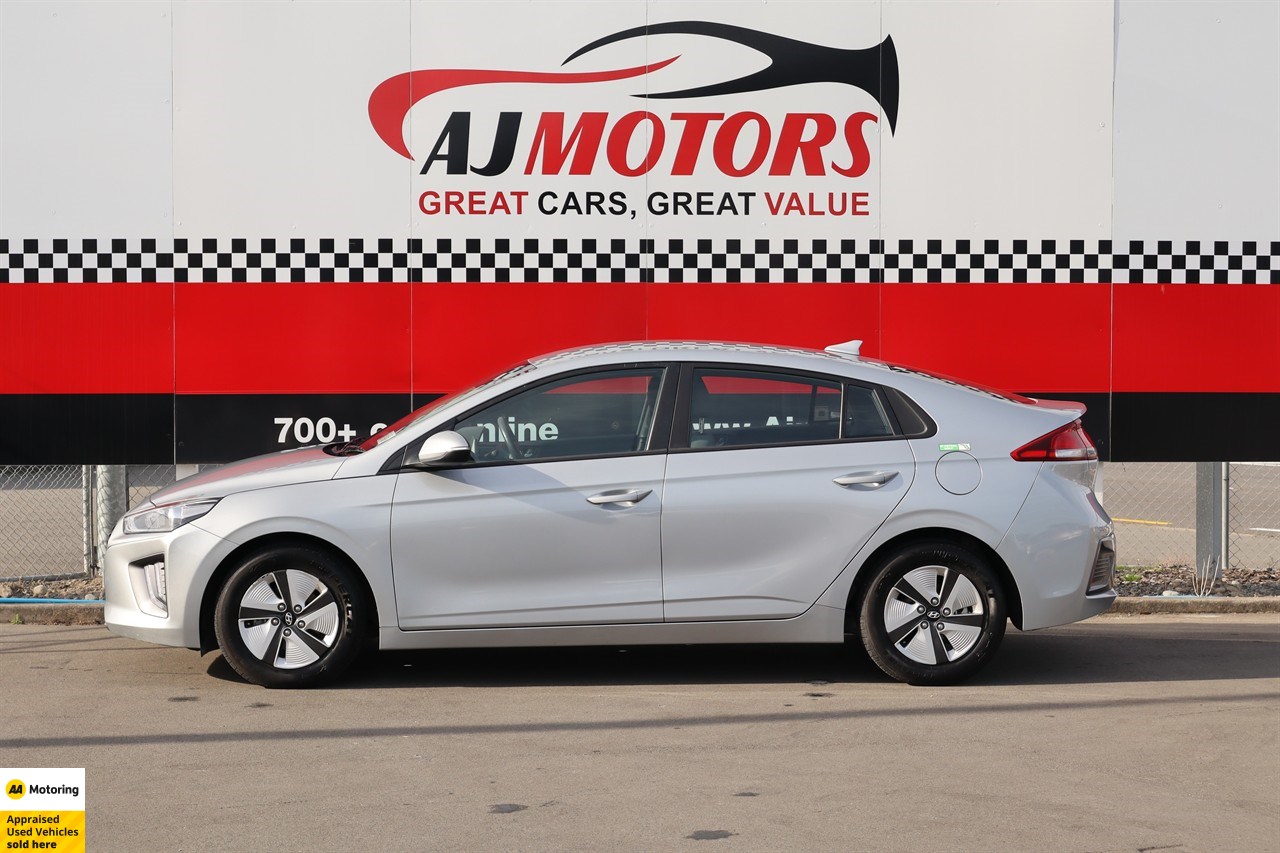2022 Hyundai IONIQ