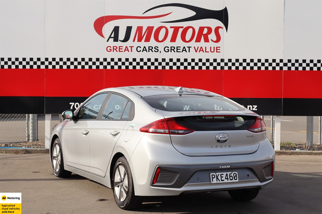 2022 Hyundai IONIQ