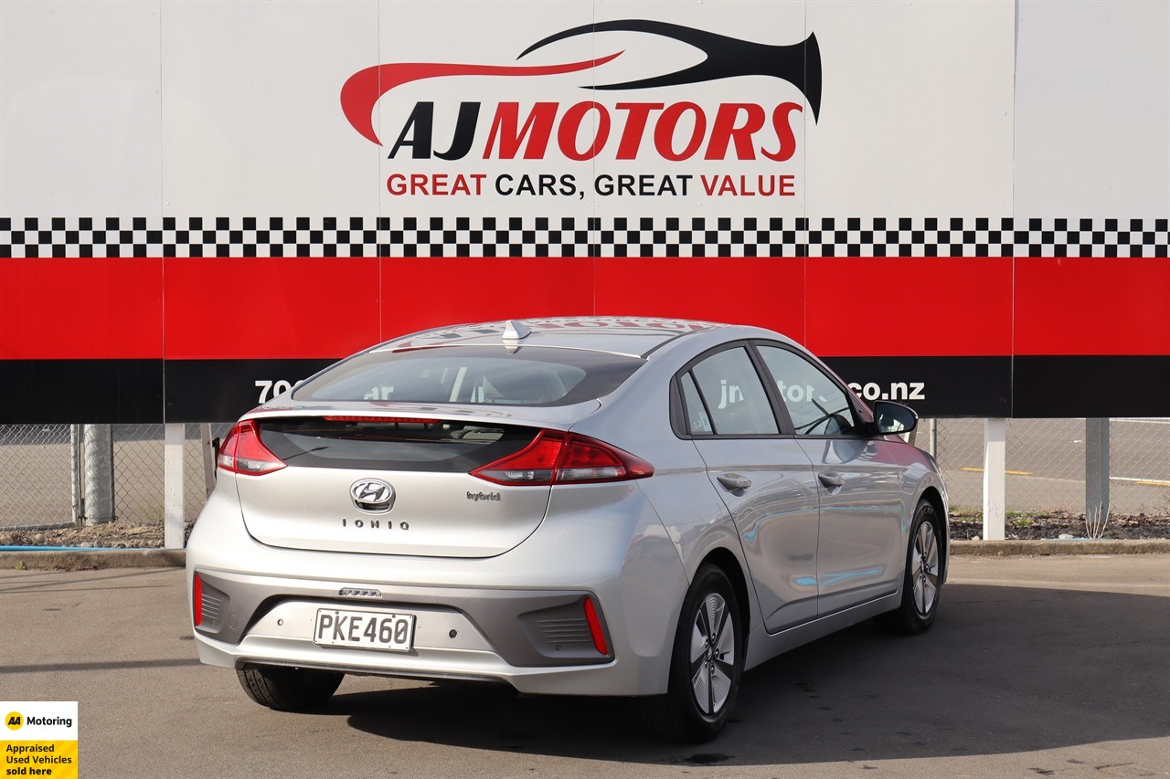 2022 Hyundai IONIQ