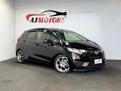 2016 Honda Fit - Thumbnail