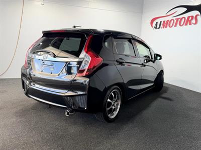 2016 Honda Fit - Thumbnail