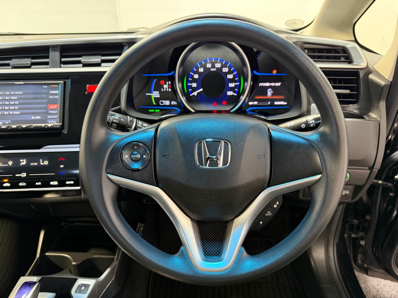 2016 Honda Fit