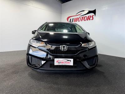 2016 Honda Fit - Thumbnail