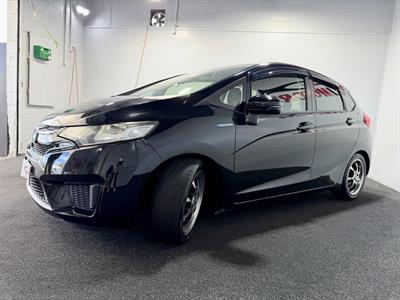 2016 Honda Fit - Thumbnail