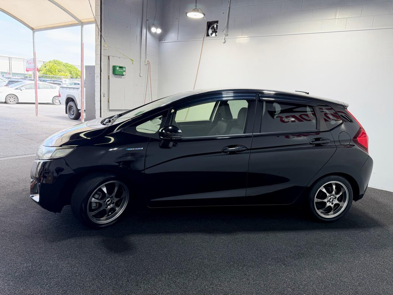 2016 Honda Fit