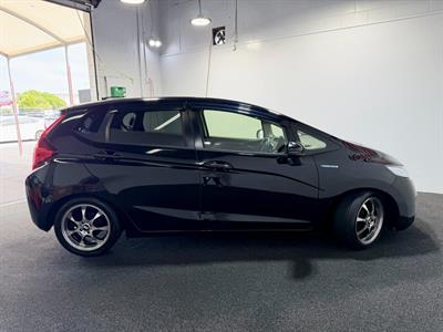 2016 Honda Fit - Thumbnail