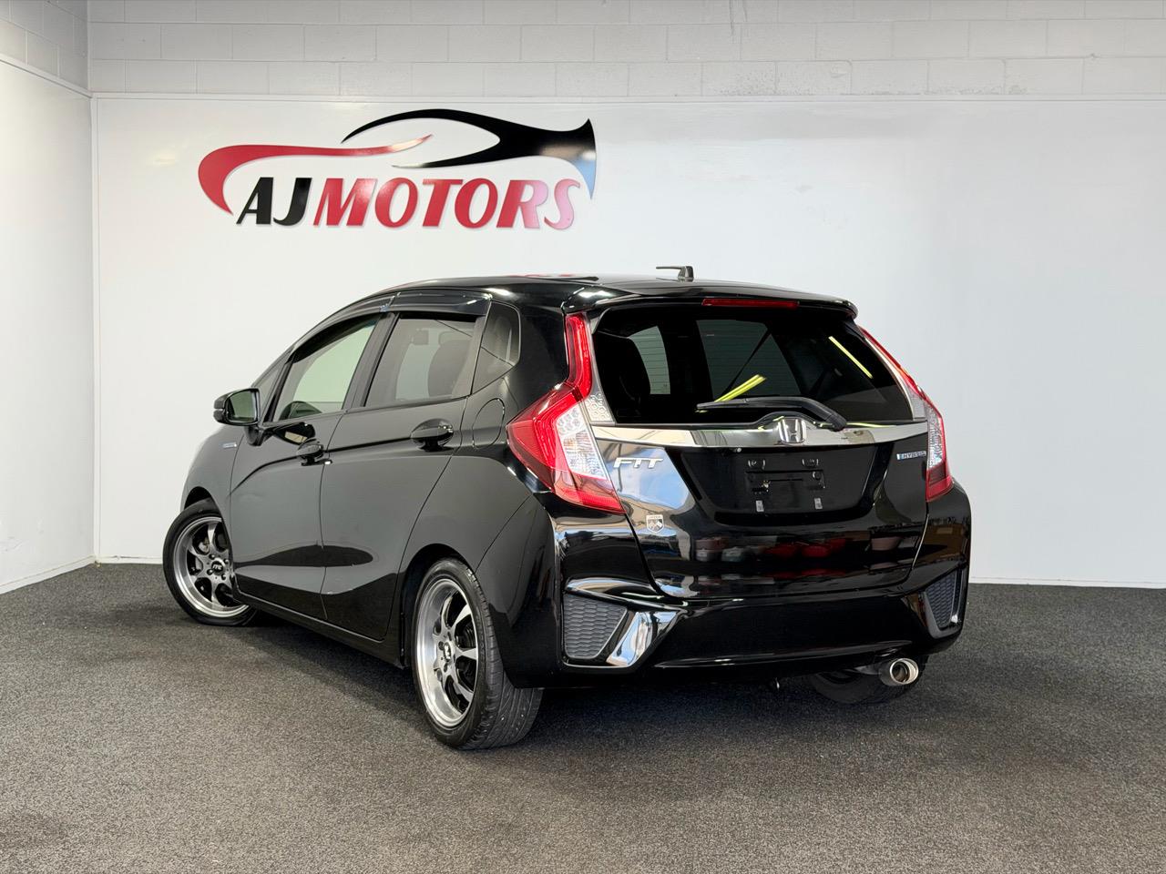 2016 Honda Fit