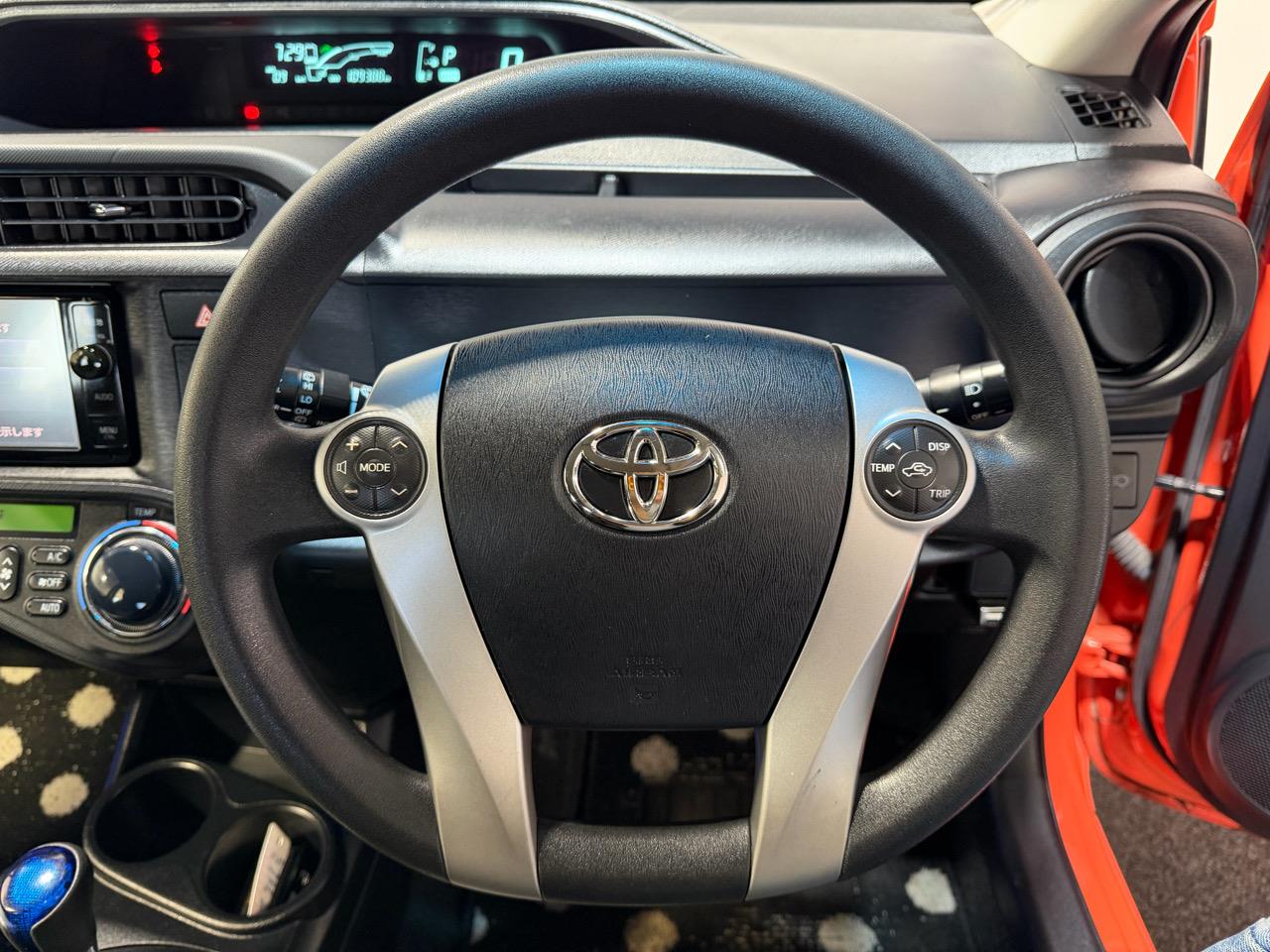 2014 Toyota Aqua