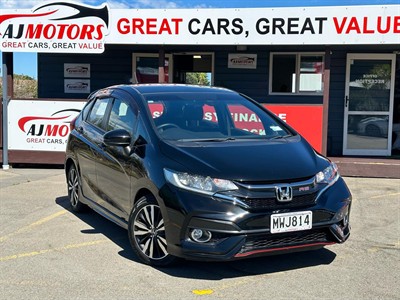 2020 Honda Jazz