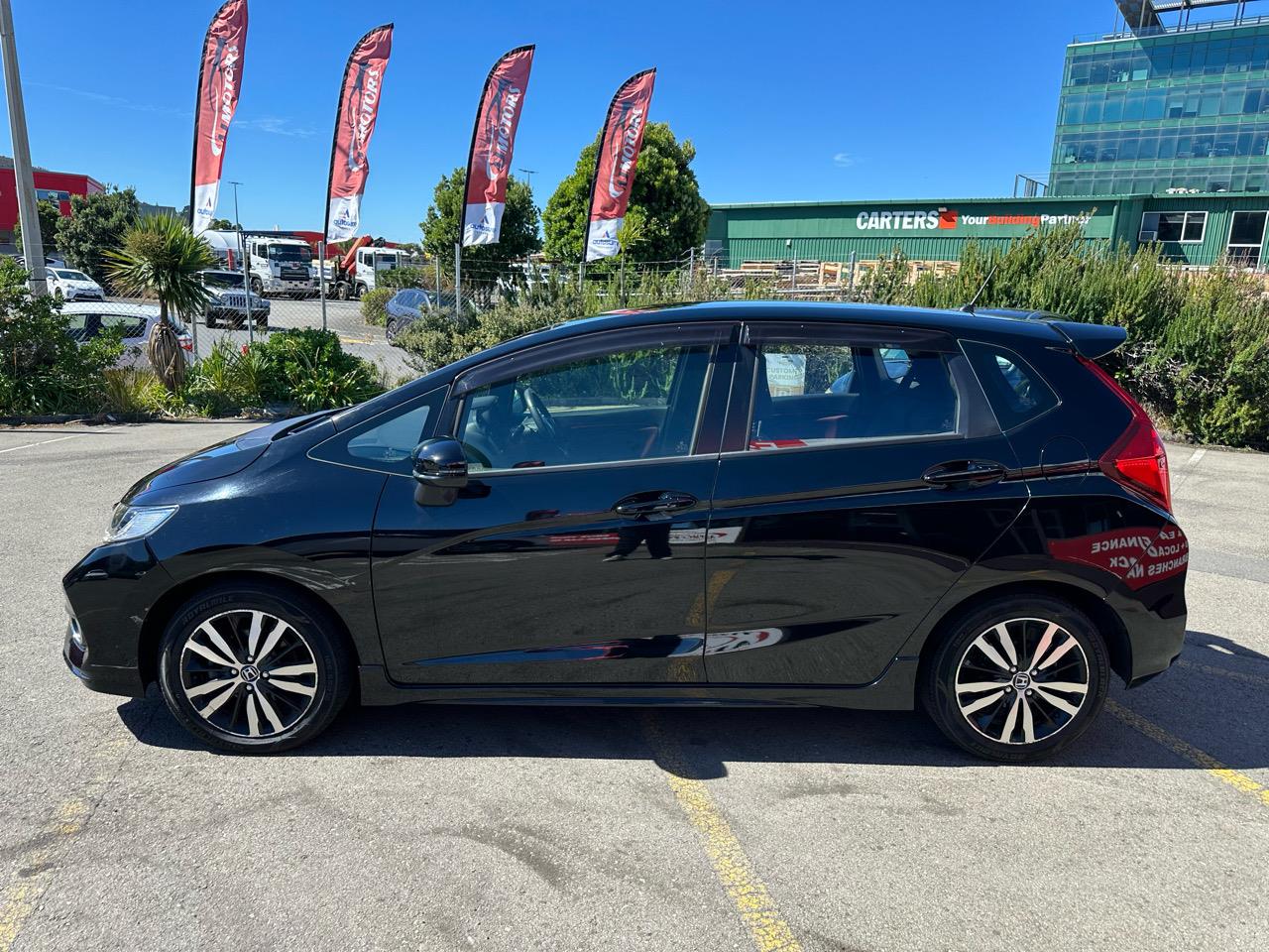 2020 Honda Jazz