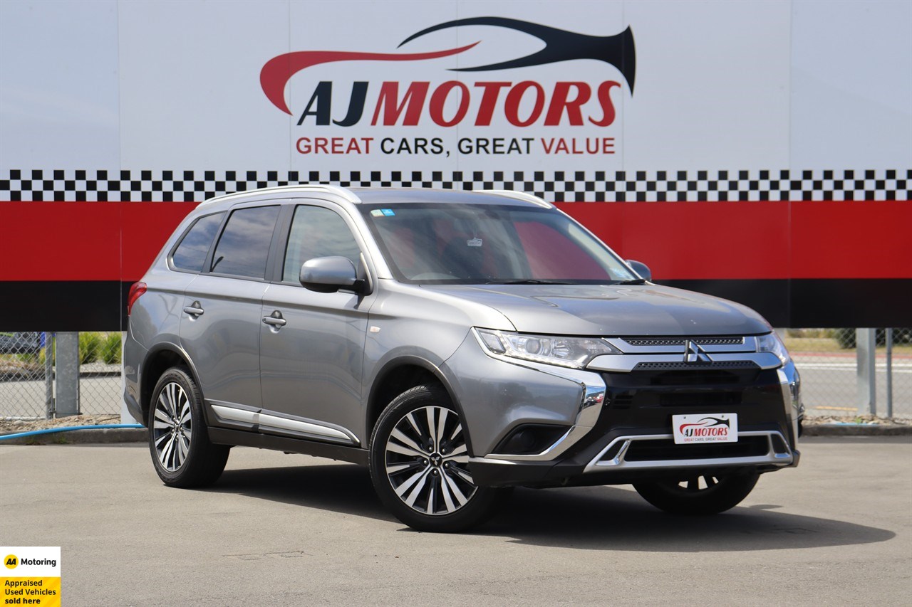 2021 Mitsubishi Outlander