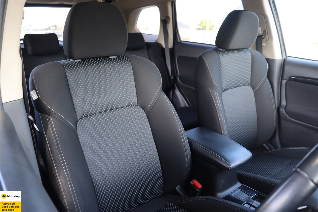 2021 Mitsubishi Outlander