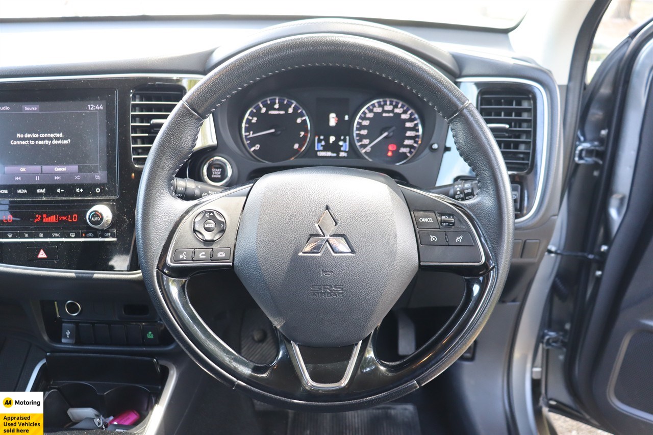 2021 Mitsubishi Outlander