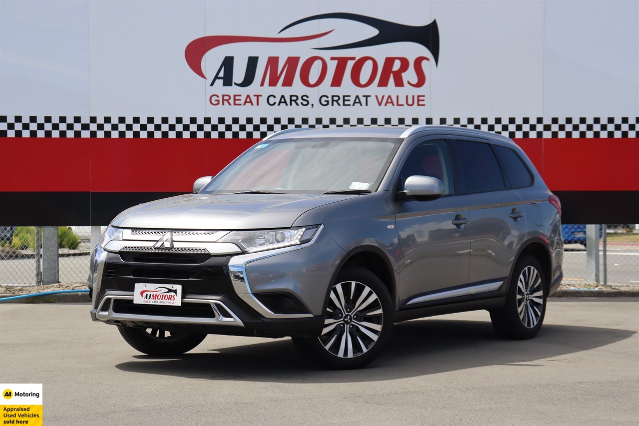 2021 Mitsubishi Outlander