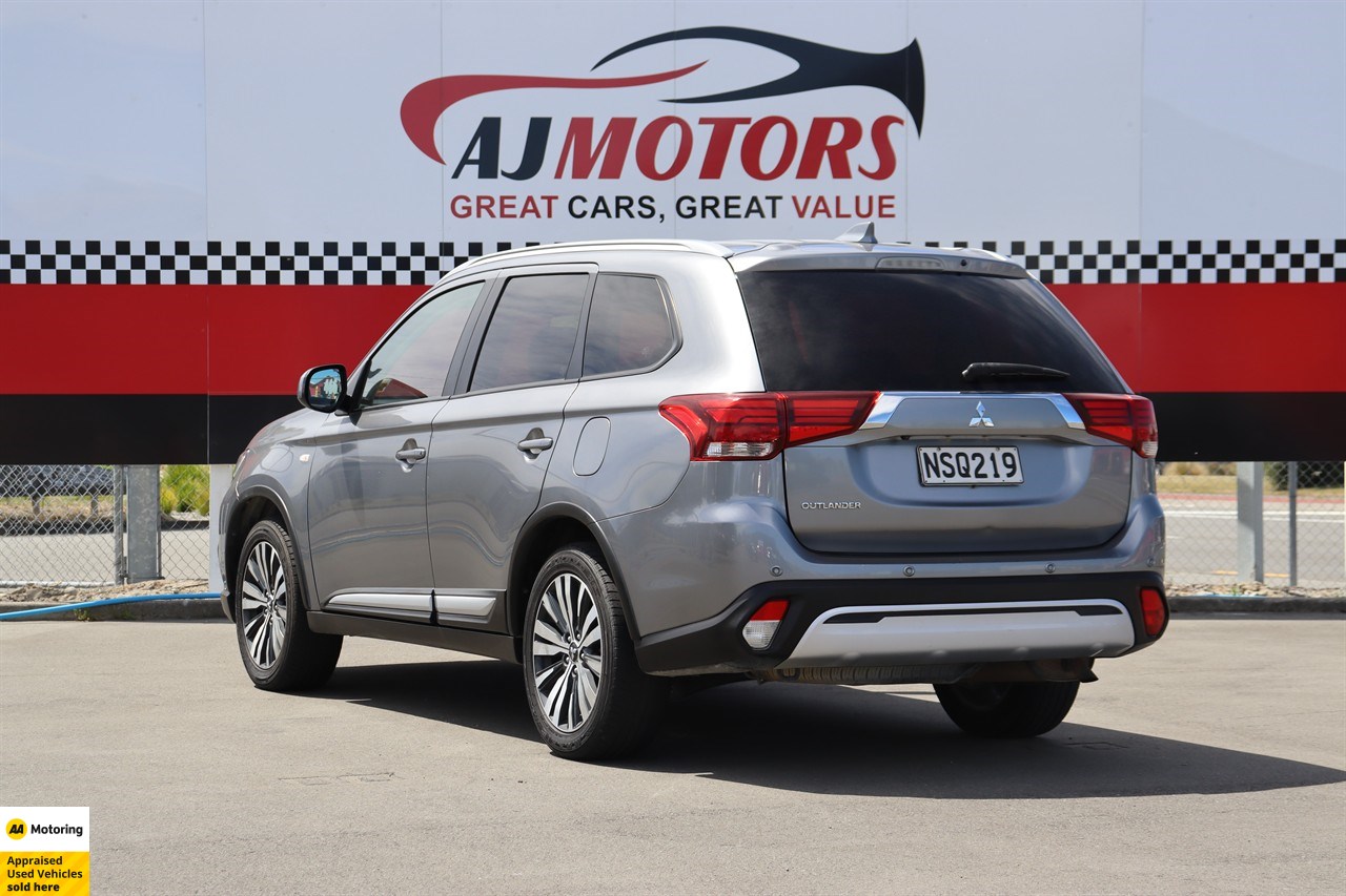 2021 Mitsubishi Outlander