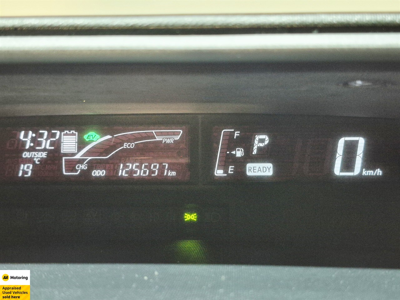 2015 Toyota Aqua