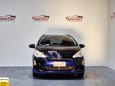 2015 Toyota Aqua - Thumbnail