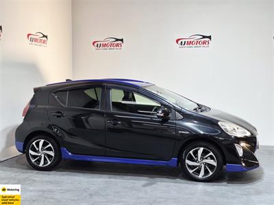 2015 Toyota Aqua - Thumbnail
