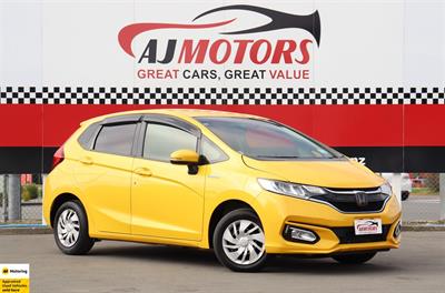 2019 Honda Fit - Thumbnail