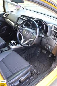 2019 Honda Fit - Thumbnail