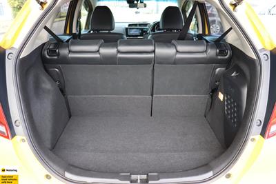 2019 Honda Fit - Thumbnail